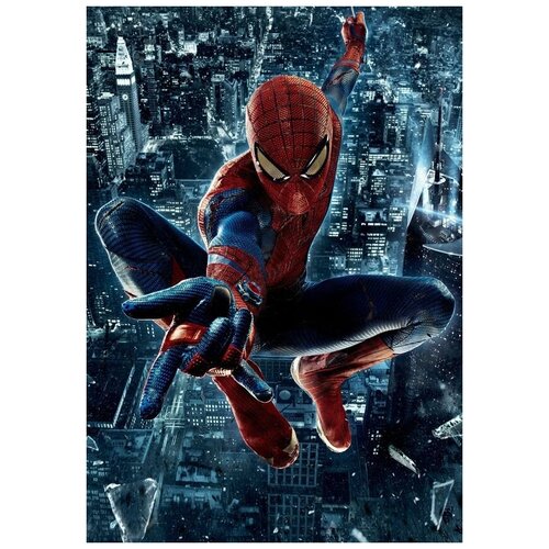    - (Spiderman) 7 50. x 71. 2580
