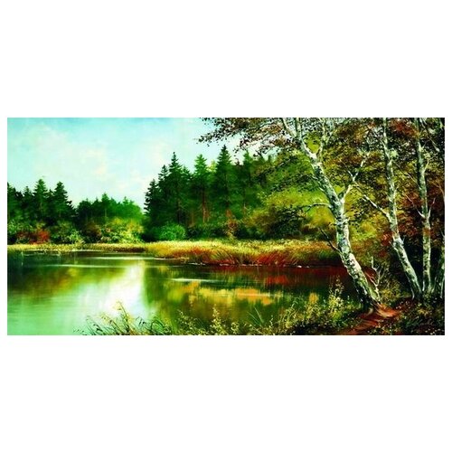      (Lake) 17 80. x 40.,  2440   