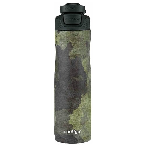  Contigo Couture Chill 720ml Black-Green 2127885 3870