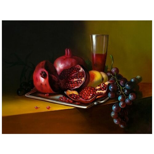     (Still-life) 3  40. x 30. 1220