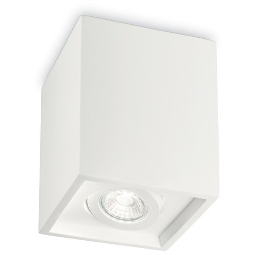   Ideal Lux OAK PL1 SQUARE BIANCO 8483