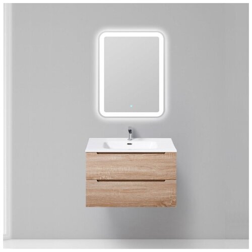     BelBagno Etna 80 rovere bianco (, , ),  38680  BelBagno