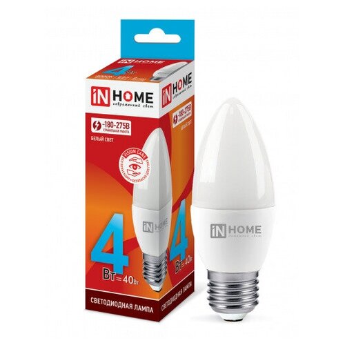    LED--VC 4 230 27 4000 360 IN HOME 4690612030098,  75  IN HOME
