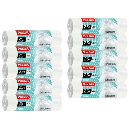 ����� ��� ������ Paclan Extra 25 ������ 10 ������� 749�