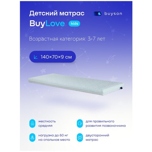 ������ ������� buyson BuyLove 190x80 �� 3942�