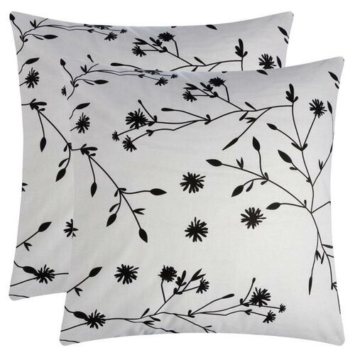 �������� ��������� ����� Flowers (��� 3) 70�70 �� - 2 ��, 100% ������, ������ ����� 6925286 . 642�