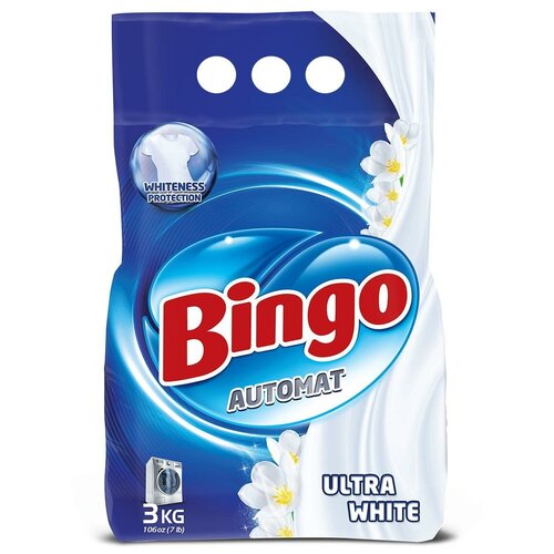 5039814    ULTRA WHITE, 3 , Bingo 763