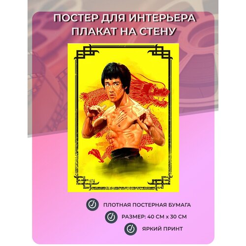   ,      (40   30 ) Bruce Lee 9 349