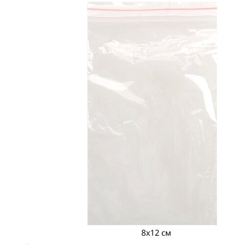  Zip lock 812  35 100 /  184