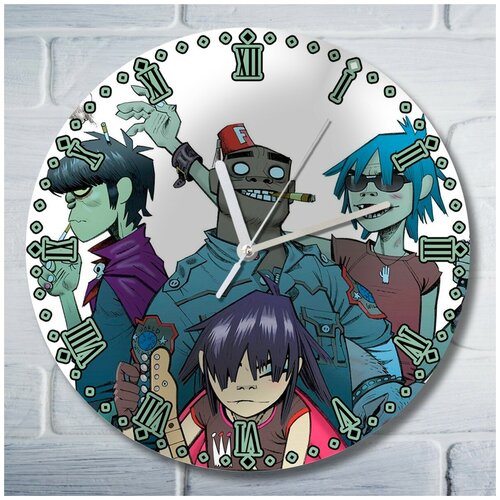       Gorillaz - 1114 690