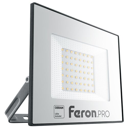   Feron.PRO LL-1000 IP65 50W 6400K  41540,  1805  Feron