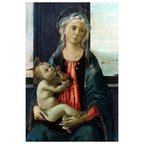     (Madonna) 10   30. x 45. 1340