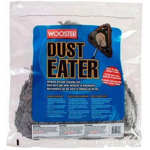   Wooster Dust Eater 8040