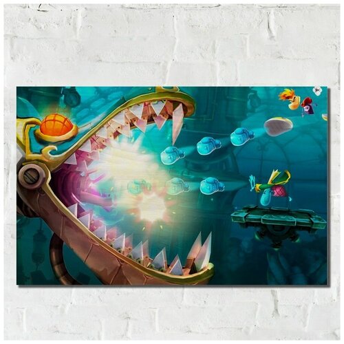      Rayman Legends ( ) - 11900 1090