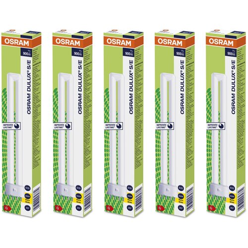   Osram DULUX S/E 11W/31-830 2G7  ,  5 1162