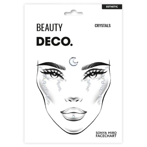      `DECO.` CRYSTALS by Miami tattoos (Esthetic) 765