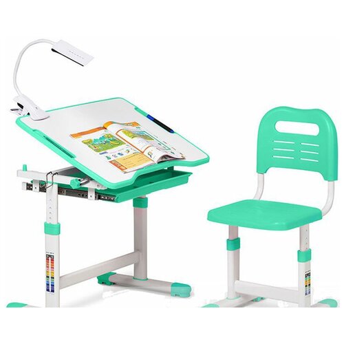 �������� ����� � ���� FunDesk Sole ������� + Led-����� + �������� �� ���� + ������� �� ���� 9390�