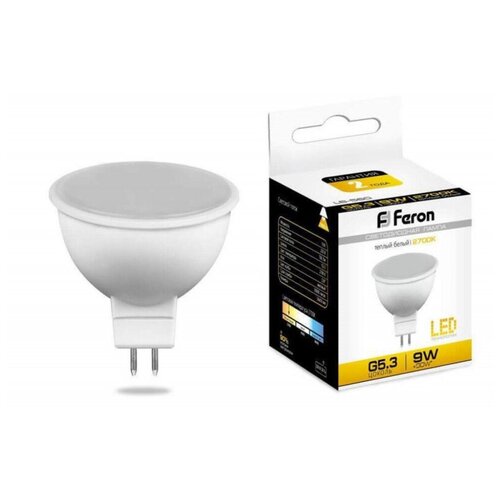   LED 9 230 G5.3  |  25839 | FERON (3. .) 759