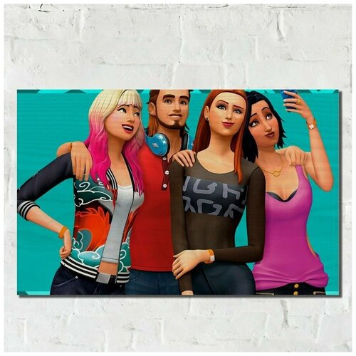     ,    The Sims 4 - 12062 790