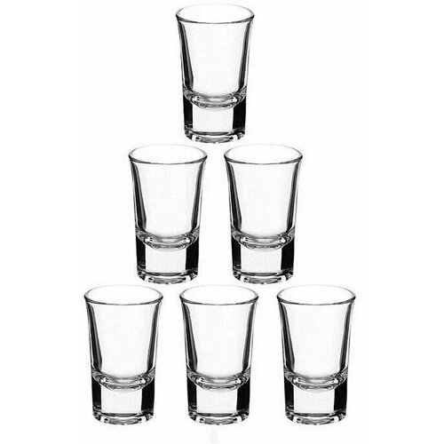 ����� ���������� ������ Pasabahce Boston Shots, ������� 40 ��., 6 ��. 340�