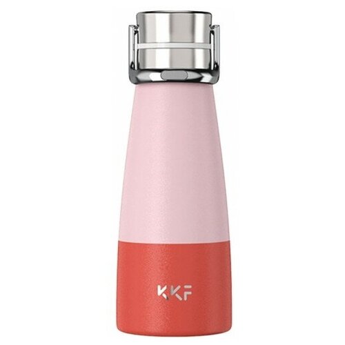  Xiaomi Kiss Kiss Fish Swag Vacuum Bottle Mini Coral Pink (S-U47WS) 1580