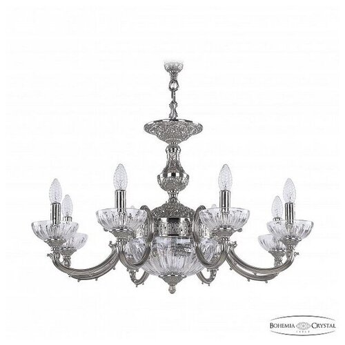   Bohemia Ivele Crystal Verona 72209P/8/210 Ni P Clear/M-1H 97341