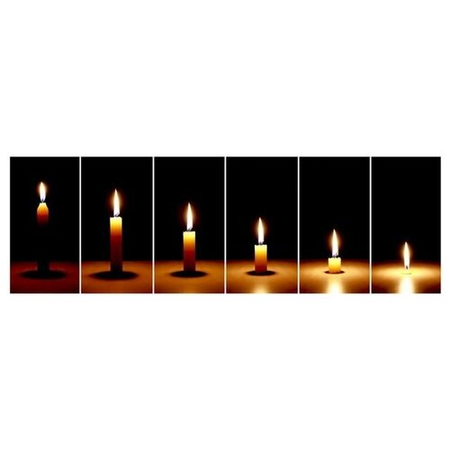     (Candle) 123. x 40. 3520