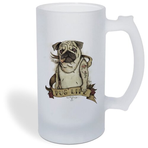 ������ ������ CoolPodarok ����. Pug life 1050�