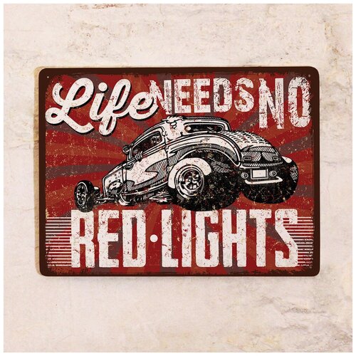   No red lights, , 3040  1275