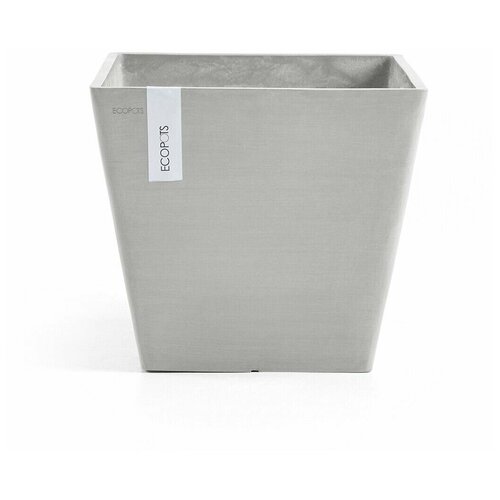  Ecopots ROTTERDAM  L50 W50 H43,8 ,  /    16012