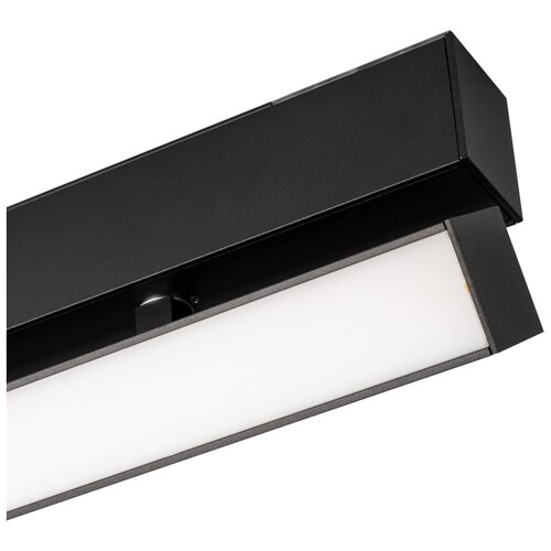   MAG-FLAT-FOLD-45-S405-12W Day4000 (BK, 100 deg, 24V) (arlight, IP20 , 3 ),  9090  Arlight