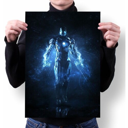 ������ �4 �������� ������� - Iron Man � 27 280�
