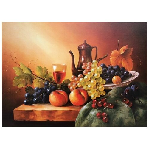     (Still-life) 5 55. x 40. 1830