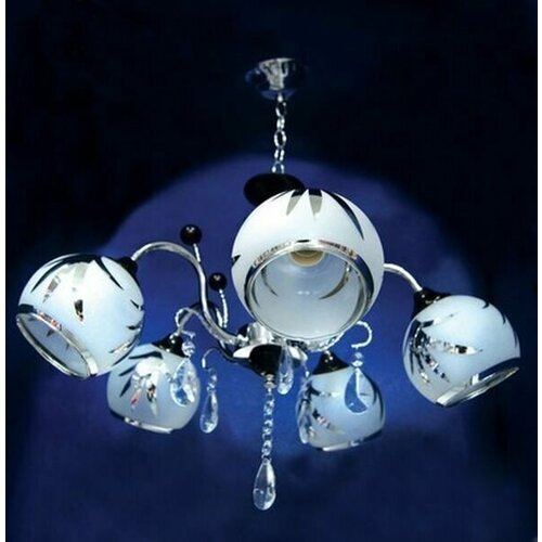  Verner Lighting 0895/5  5*60W E27 4673