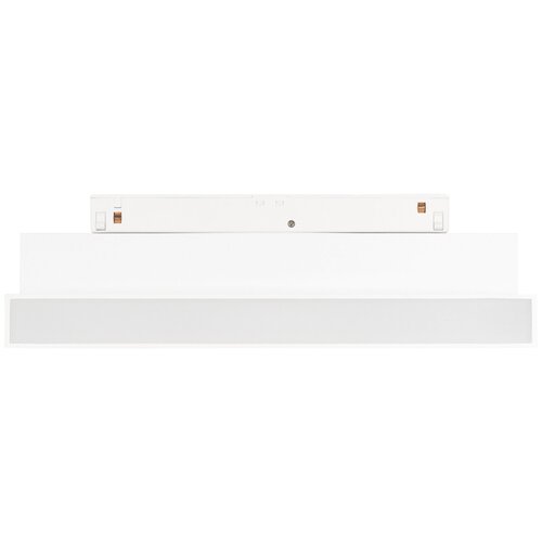  MAG-ORIENT-FLAT-FOLD-S230-12W Warm3000 (WH, 80 deg, 48V) (Arlight, IP20 , 3 ) 7071