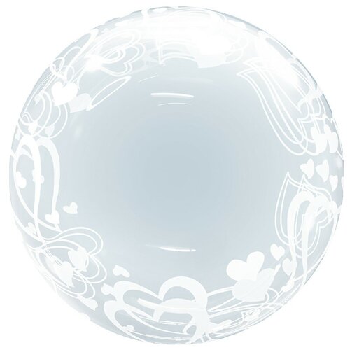  (18''/46 ) Deco Bubble,  , , , 1 .  . 284