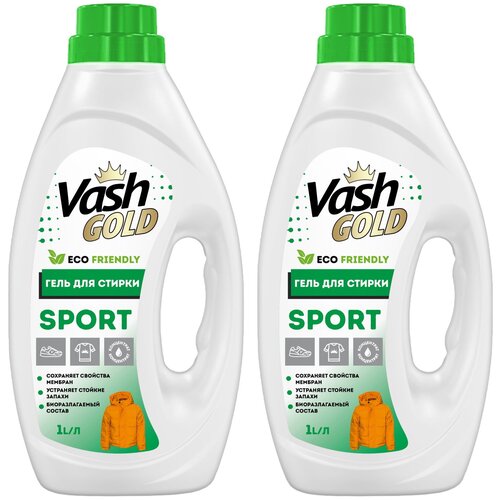 Vash Gold Sport         1   40  - 2  1099