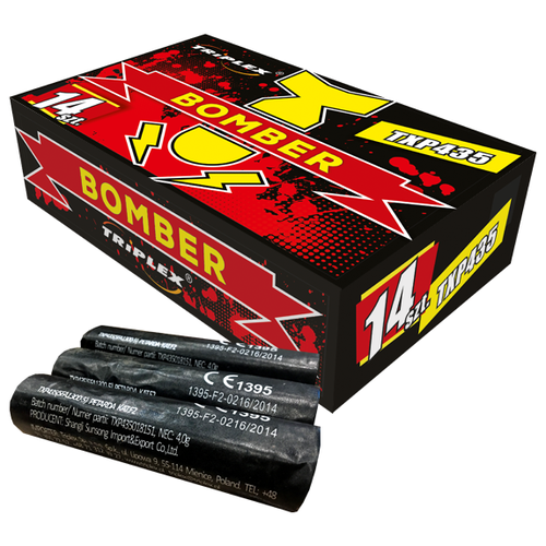  Bomber TXP435 ( 9), 14  800