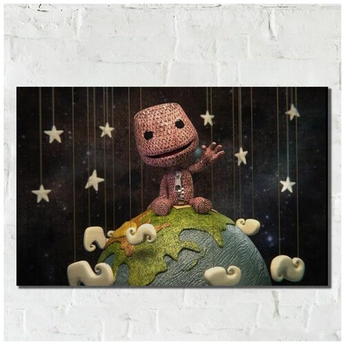      LittleBigPlanet 3 - 11329 1090