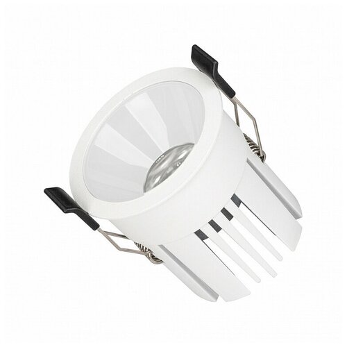  MS-ATLAS-BUILT-R66-15W Day4000 (WH-WH, 35 deg, 230V) (Arlight, IP20 , 5 ) 5582