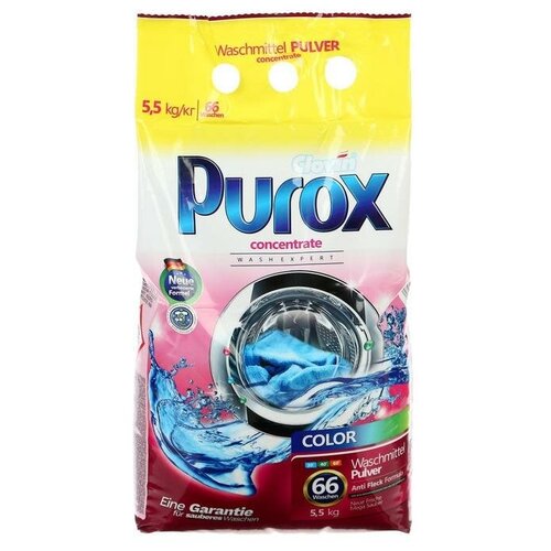   Purox Color 5,5., 66  800