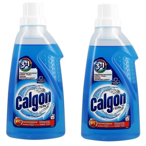 CALGON Gel 3  1 C  c     750 .  2 . 789