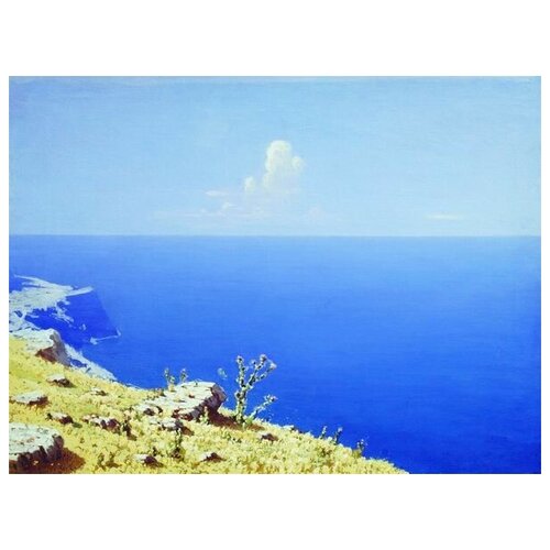     .  (Sea. Crimea)   40. x 30.,  1220   