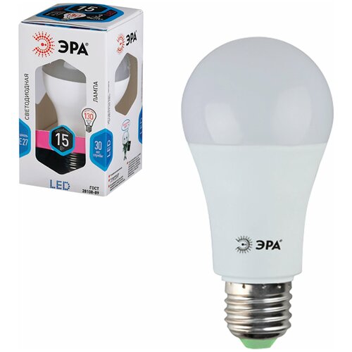   , 15 (130) ,  E27, ,   , 25000 ., LED smdA60-15w-84 194