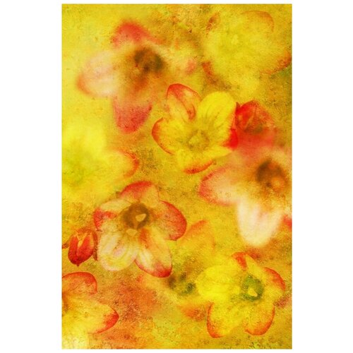      (Floral ornament) 1 30. x 45. 1340