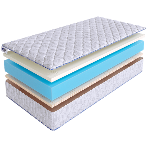   SkySleep 70x175 ROLLER Cotton Memory-Latex 20,  26779  SkySleep