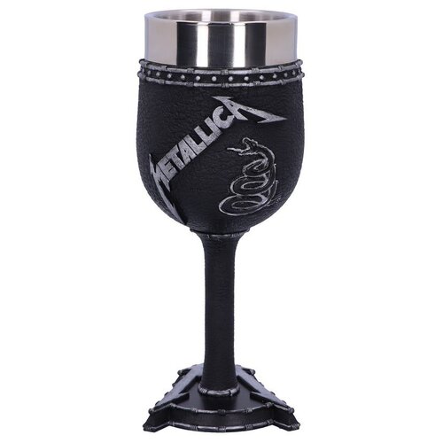 ����� Nemesis Now Metallica The Black Album Goblet, 200 ��, 1 ��. 3990�