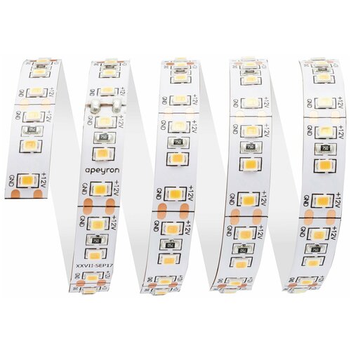   Apeyron 12 12/ 1300 / smd 2835 120 / IP20   (5 ) 900