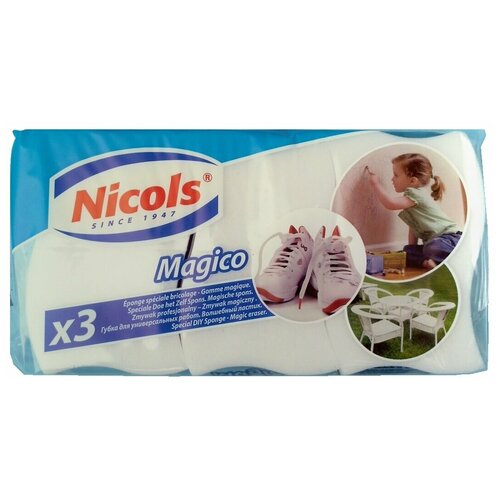 Nicols Magico       3  400