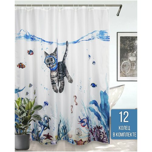 �������� � �������� ����� ��������� ��� ������ BATH PLUS 180*200 �������� ������������� CAT5 975�